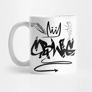 CBWG Street Design - Light Mug